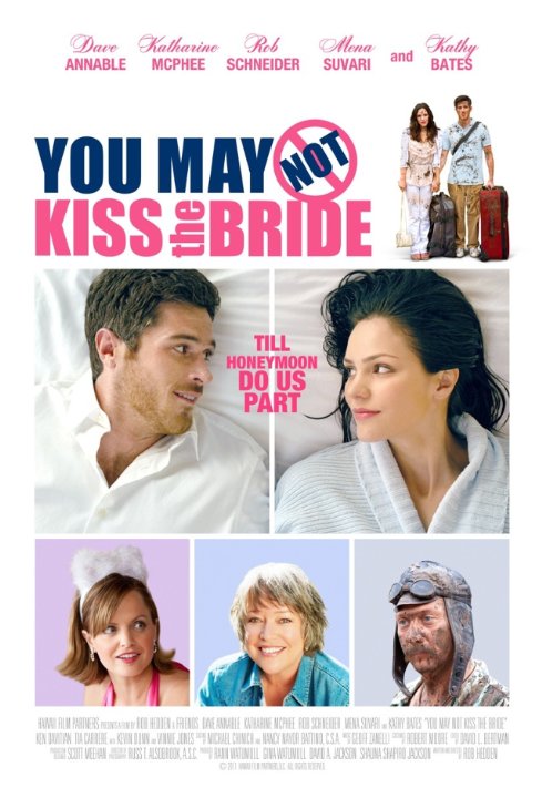 Download You May Not Kiss the Bride English Movie